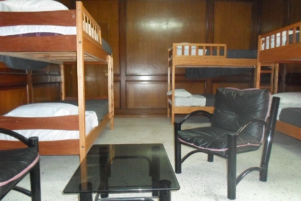 Hotel Covadonga (Nanawa)